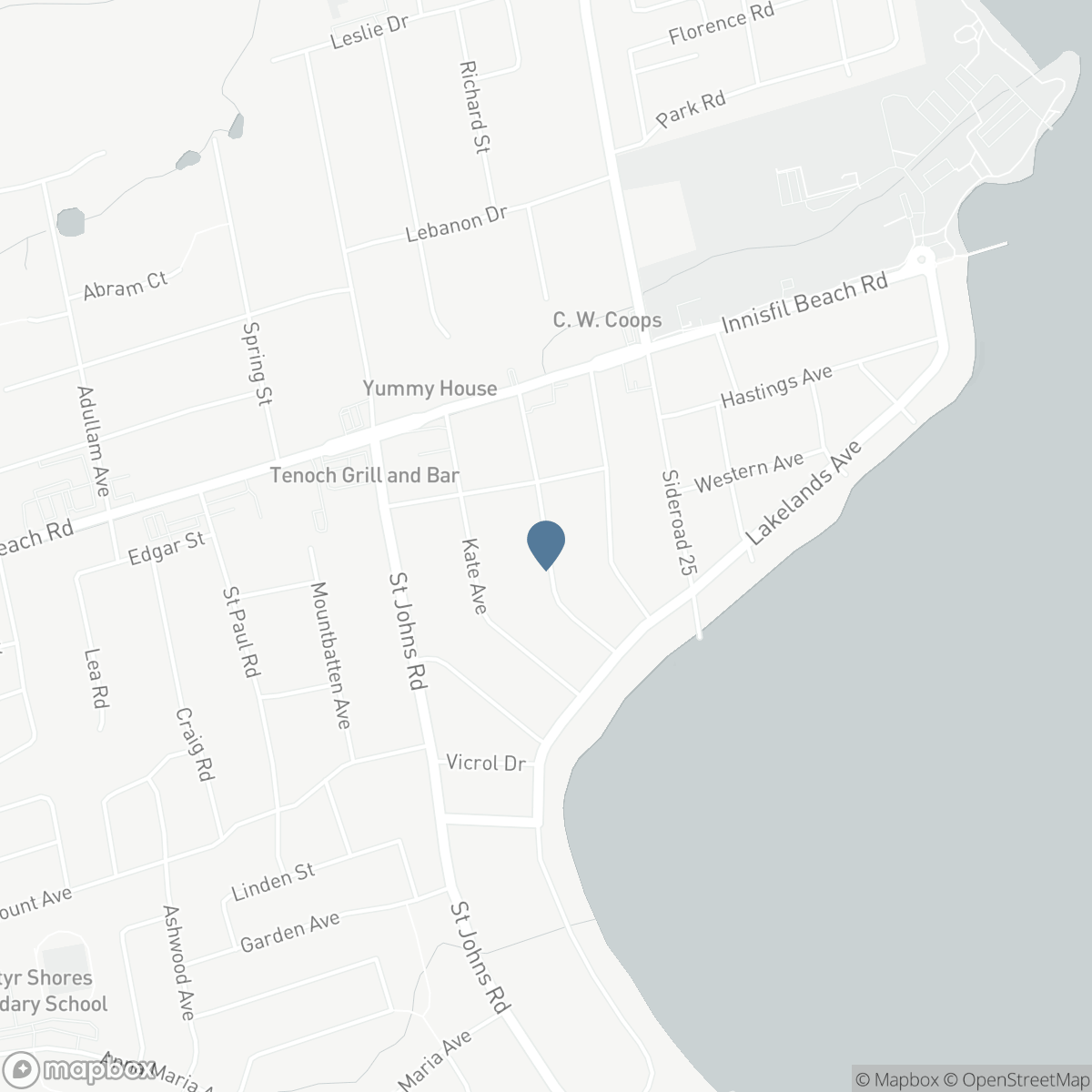 2012 INGLEWOOD DRIVE, Alcona, Ontario L9S 1Z1